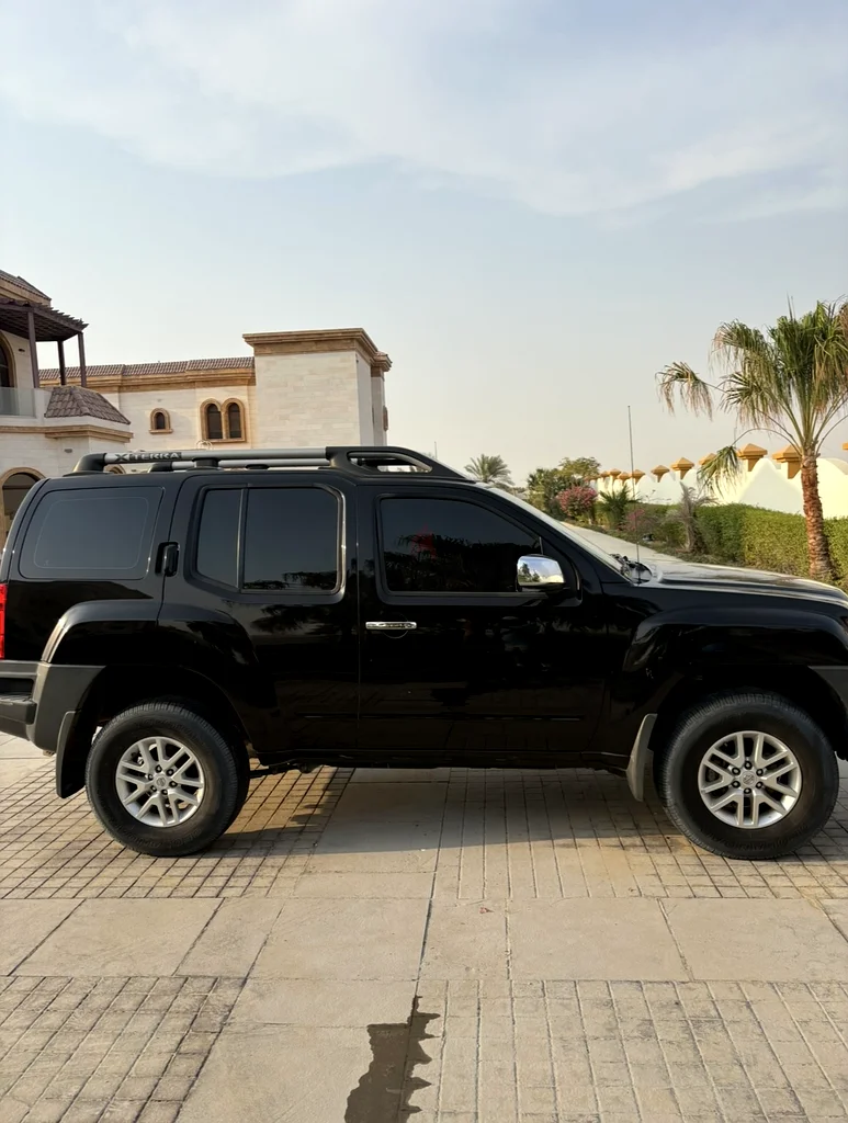 نissan xterra 2014 خليجية63168031314818113