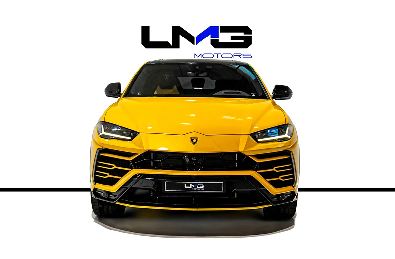 LAMBORGHINI URUS | TWO TONE INTERIOR | BANG OLUFSEN | LOW MILEAGE | CARBON INT-EXT |63233102646402111