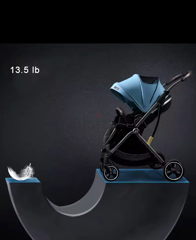 High end white stroller63230186715651112