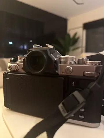 NIKON ZFC pro camera
