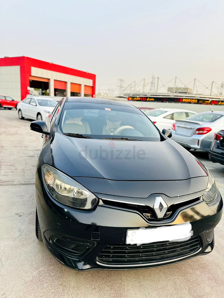 Car for sale 2015 Model Renault fluence632213020207381113
