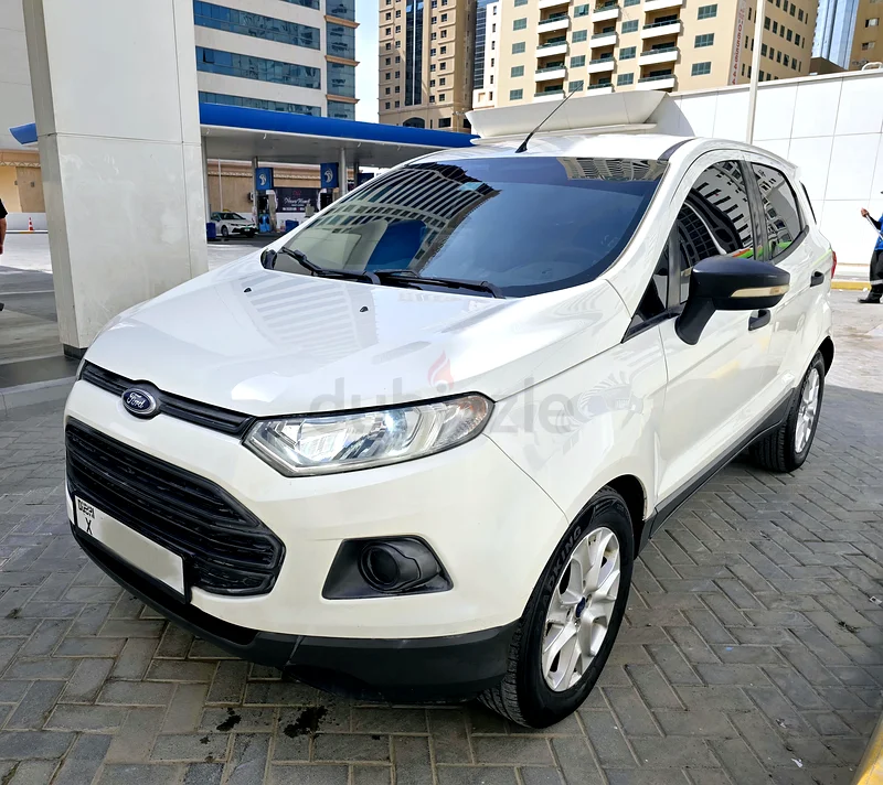 FORD ECOSPORT 2015 LADY USE VERY CLEAN63167556379265112