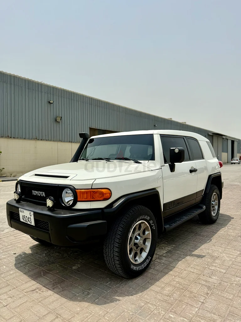 2012 Toyota FJ Cruiser GCC, Original Paint | NO ACCIDENTS! (Check description)63157883890051112
