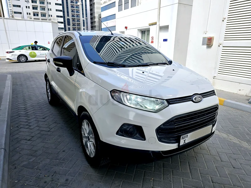FORD ECOSPORT 2015 LADY USE VERY CLEAN63167556379265111
