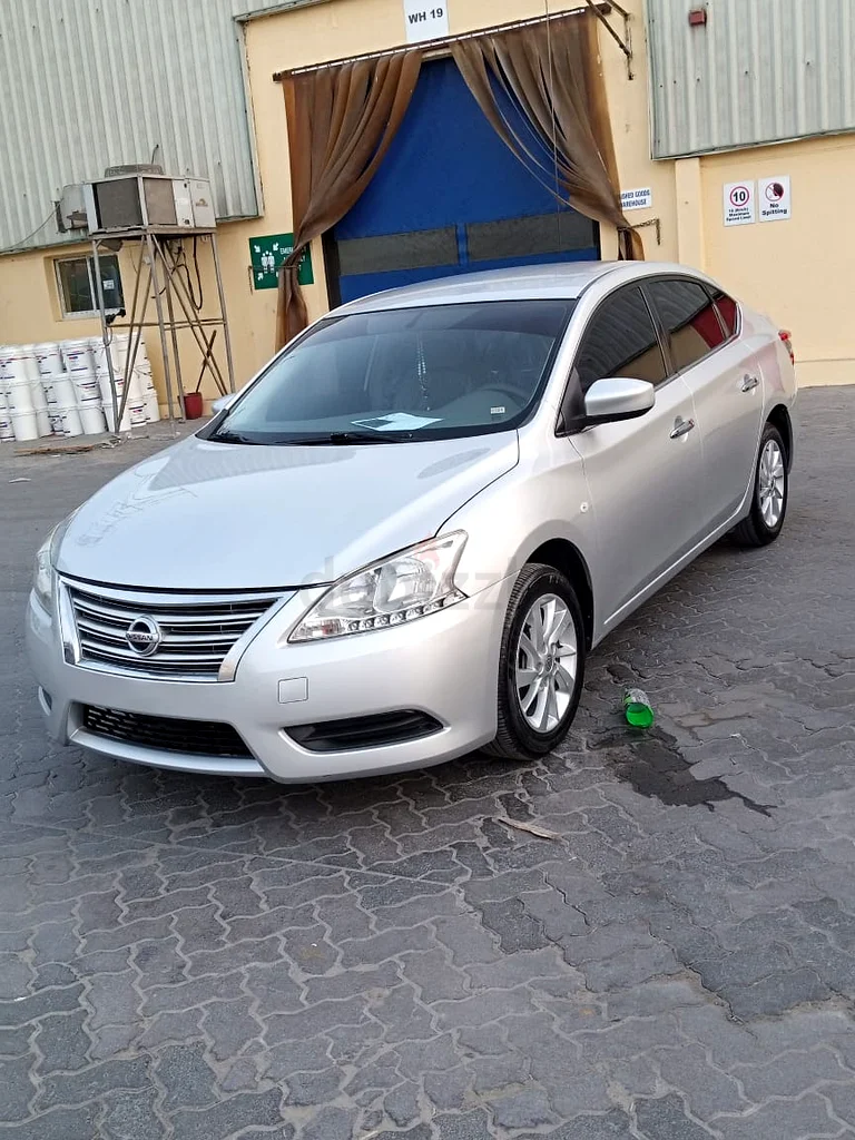 Nissan  sentra 2016 gcc63167559777282111
