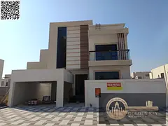 STUNNING 5 BHK VILLA FOR SALE IN AJMAN AL AMERAH