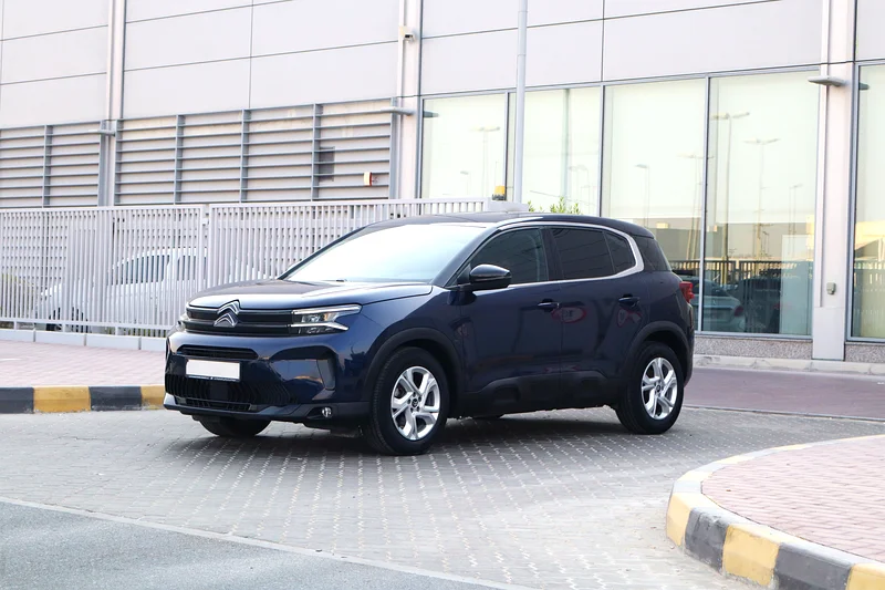 Citroen Aircross Shine C5 Model 2023 - GCC Specifications - Original Paint631269523210251128