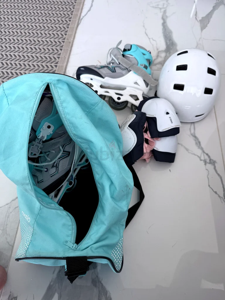 Complete Inline Skating Gear Set632467519736351115