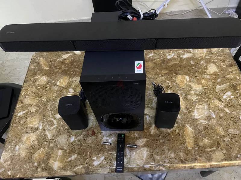 Sony Home Theatre System For Sale ( Model: HT-S20R )63262398480385111