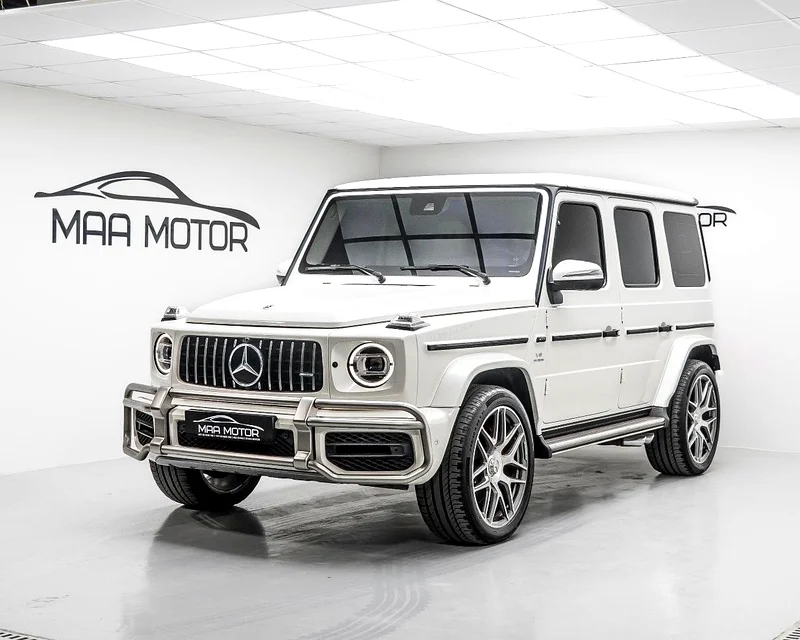 G63 under warranty and service631624639275551115