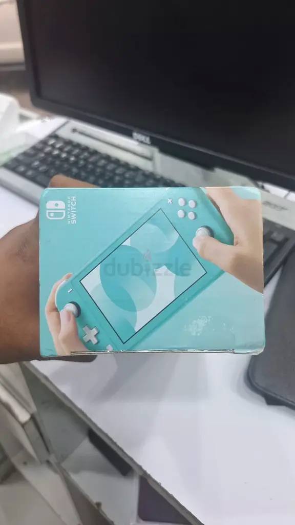 Nidendo switch lite