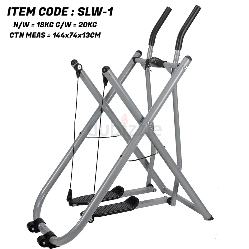 احصل على لياقتك بسرعة مع جهاز الخطو SLW-1!63241648634113117