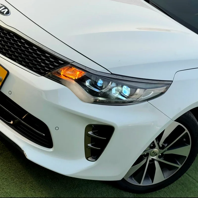 KIA K5 2018 No Accident Full Option Korean Specs63224788908930114