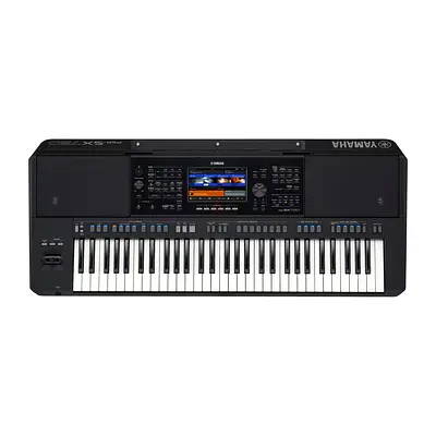 Yamaha - PSR-SX720 Digital Arranger Keyboard with Adaptor - Brand New - Last Price - Free Delivery