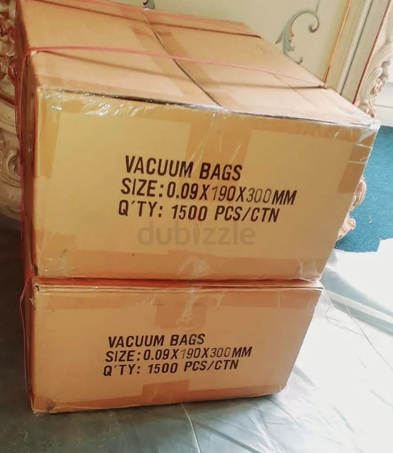 Efficient PA/PE Vacuum Pouch for Food Packaging (1500pcs one boxes)63259188598403112