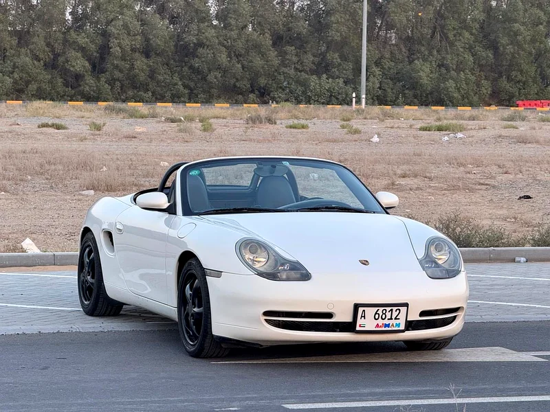 بورشه بوكستر، طراز 2000، ألمانيا63231637551875114