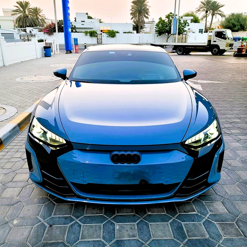 Audi E-Tron, GCC, 2023, Clean Car, 8835 {Installament plan availble}63225312276611112