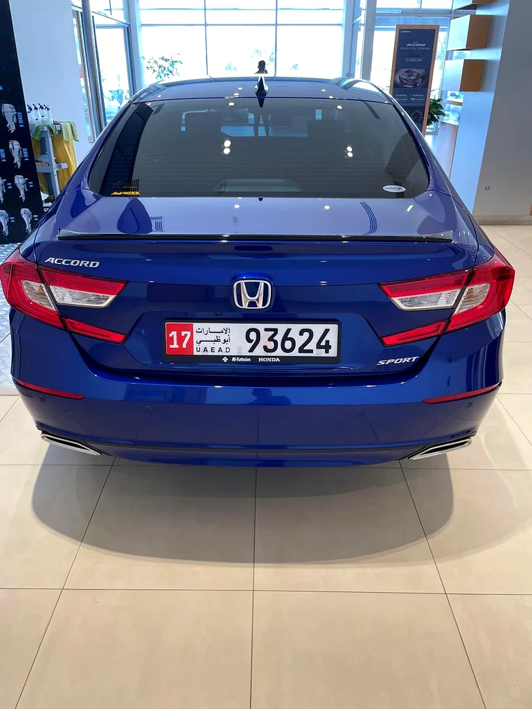 Honda accord LX SPORT63154163553923112
