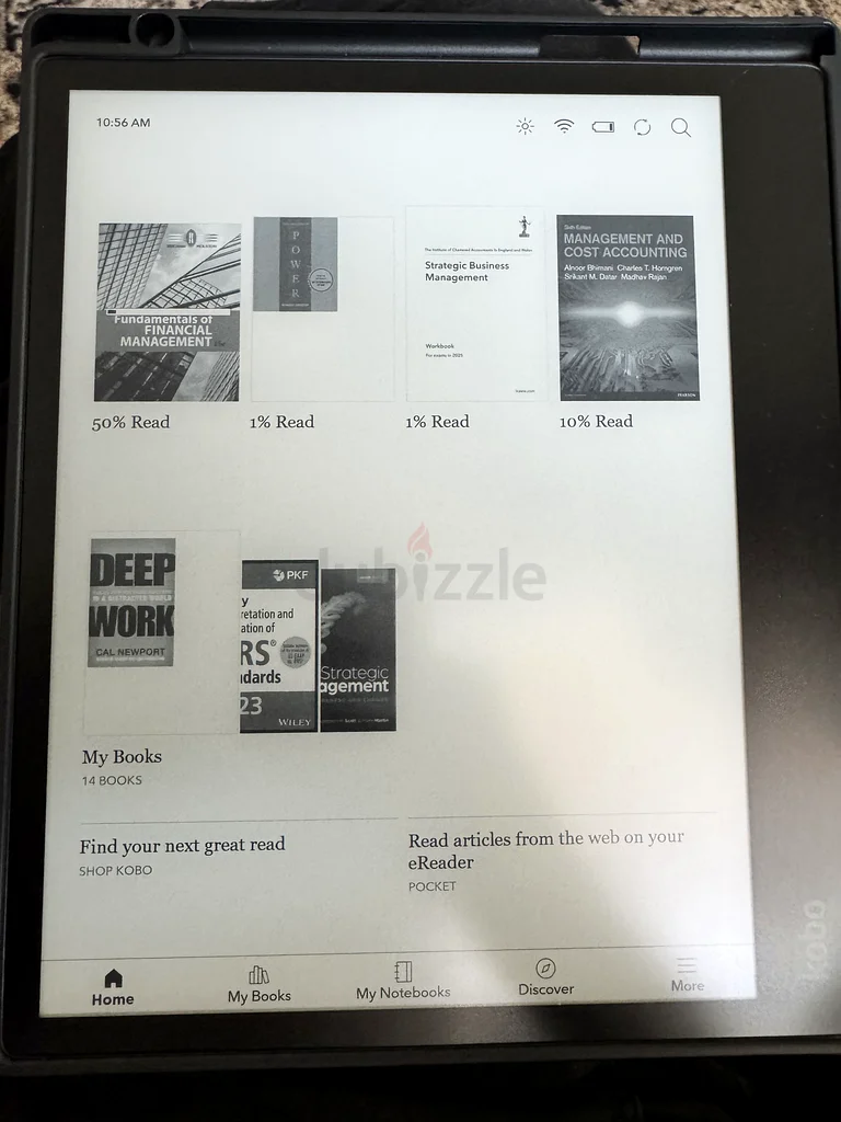 Kobo Elipsa 2E brand new 10.3 inch e reader63261816012418111