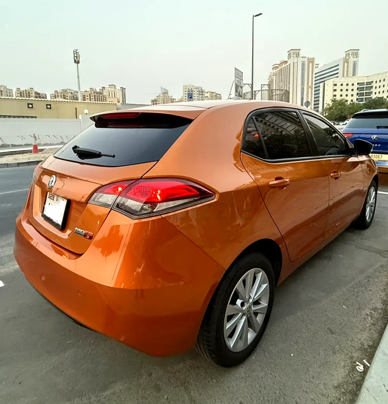 MG5-Turbo سوبر كلين خيار كامل63176168995457111