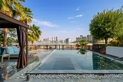 Beach Access | Upgraded | Furnished| Private Pool