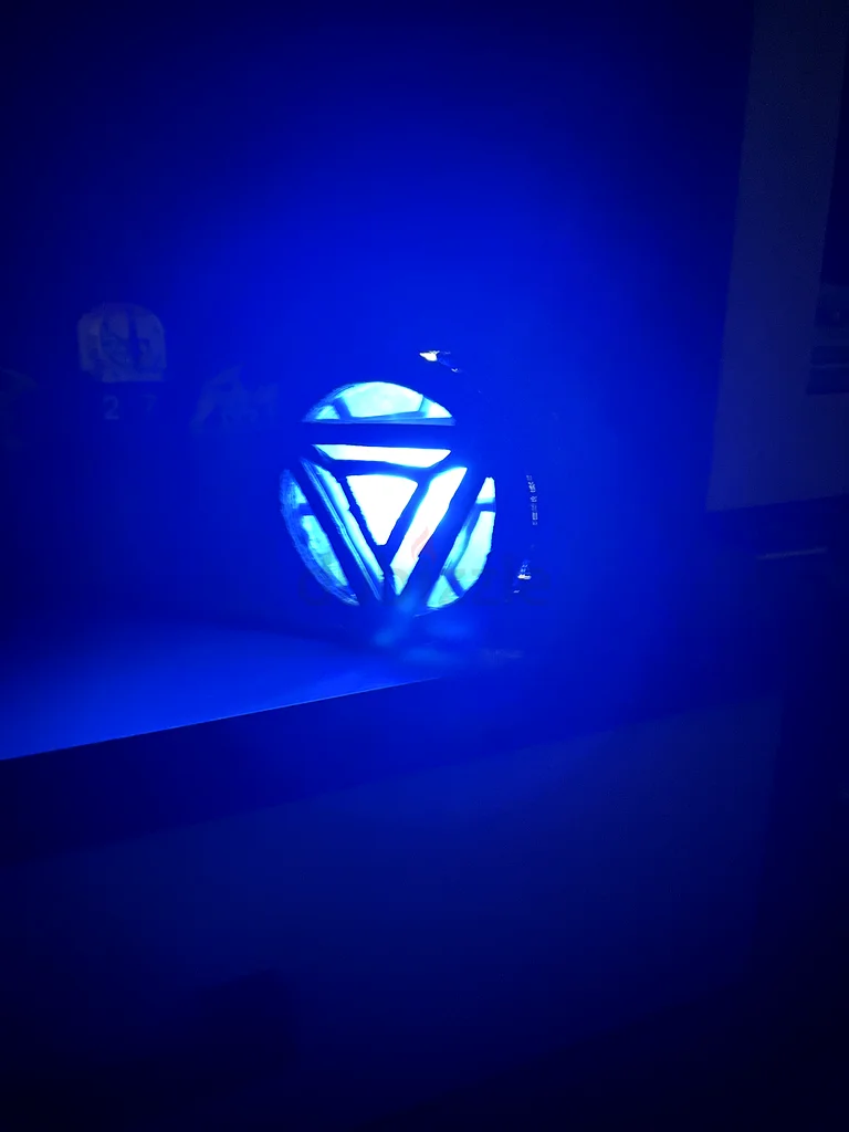 Iron man arc reactor63228314421891111
