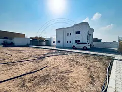 Spacious 8 bedroom villa for rent in al jurif Ajman