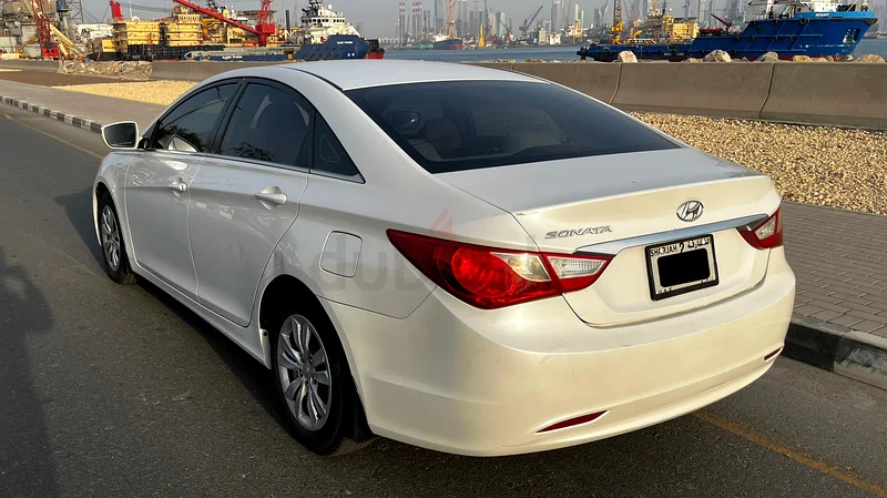 Hyundai Sonata 2014 GCC63151401157505113