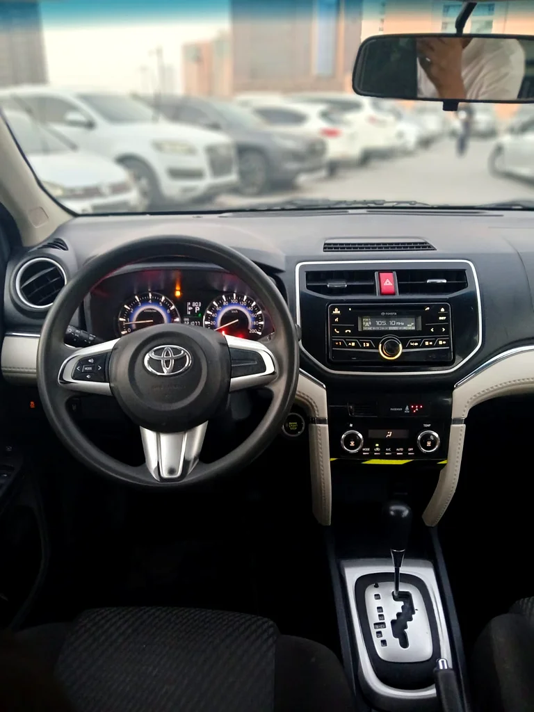 Toyota Rush 2020 GCC In Excellent Condition63138719093761111