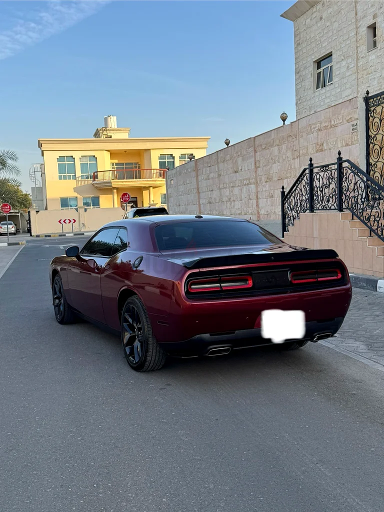 دودج تشيالنجر SXT بلس 2020 للبيع63223816562689113