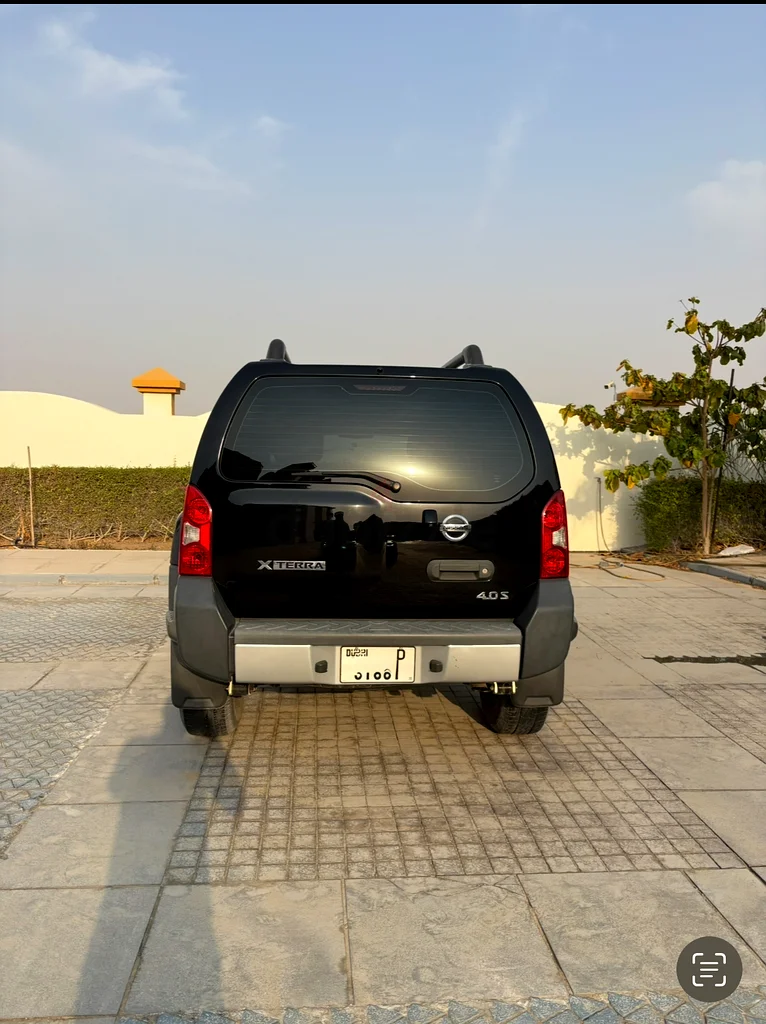 نissan xterra 2014 خليجية63168031314818111