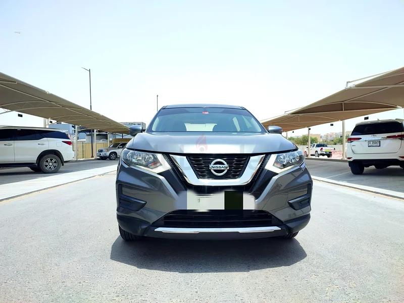 NISSAN X-TRAIL 2018 2.5L GCC63150026104067111