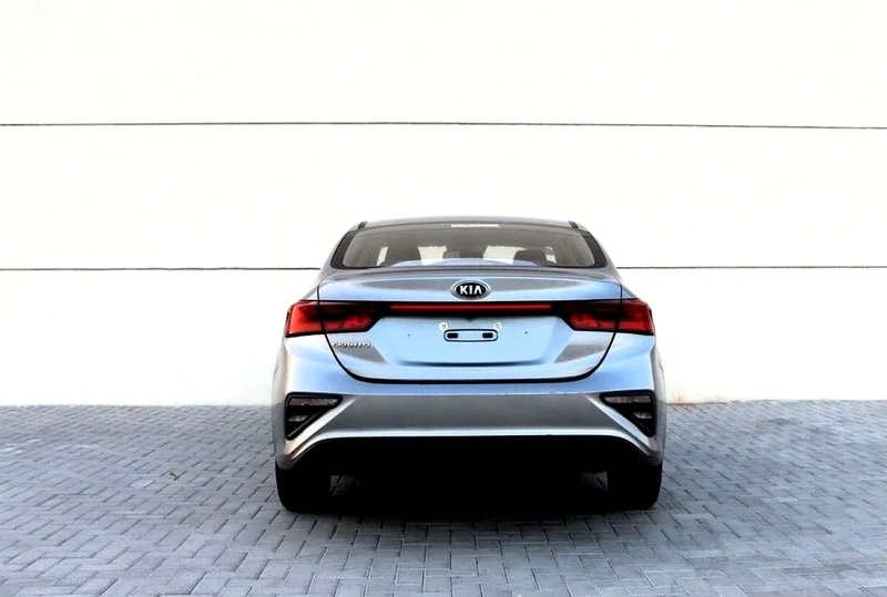 KIA CERATO 2020 - 1600 CC ENGINE, ACCIDENT-FREE - GCC SPECIFICATION - NO ACCIDENTS - 1600 CC ENGINE63171745241217114