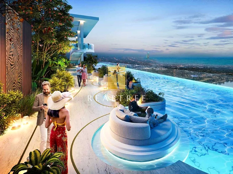Luxury 2BR | Top Notch Amenities | Prime Investment63948250389506112