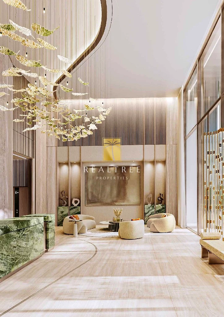 Luxury 2BR | Top Notch Amenities | Prime Investment63948250389506113