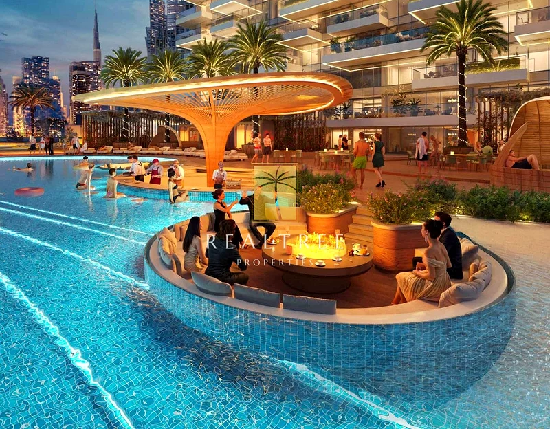 Luxury 2BR | Top Notch Amenities | Prime Investment63948250389506110