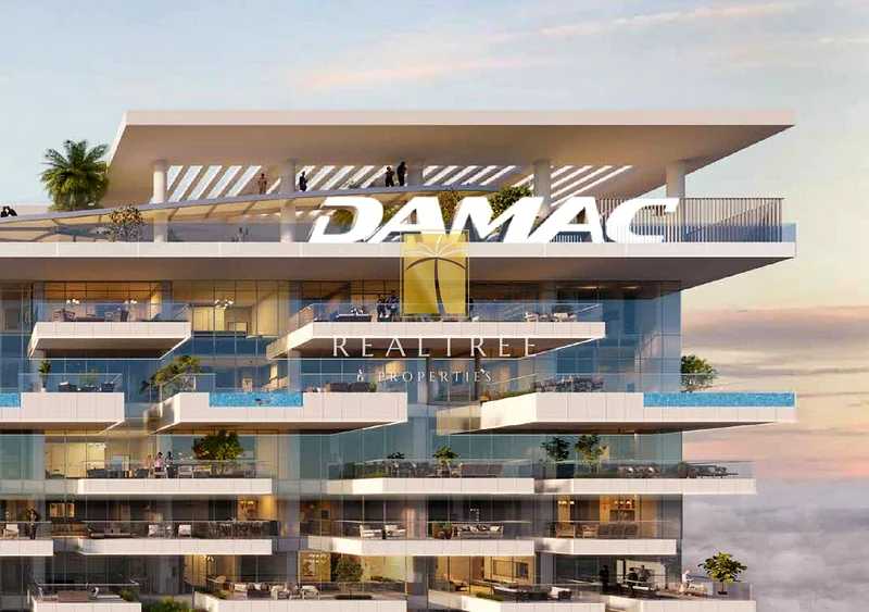 Luxury 2BR | Top Notch Amenities | Prime Investment63948250389506111