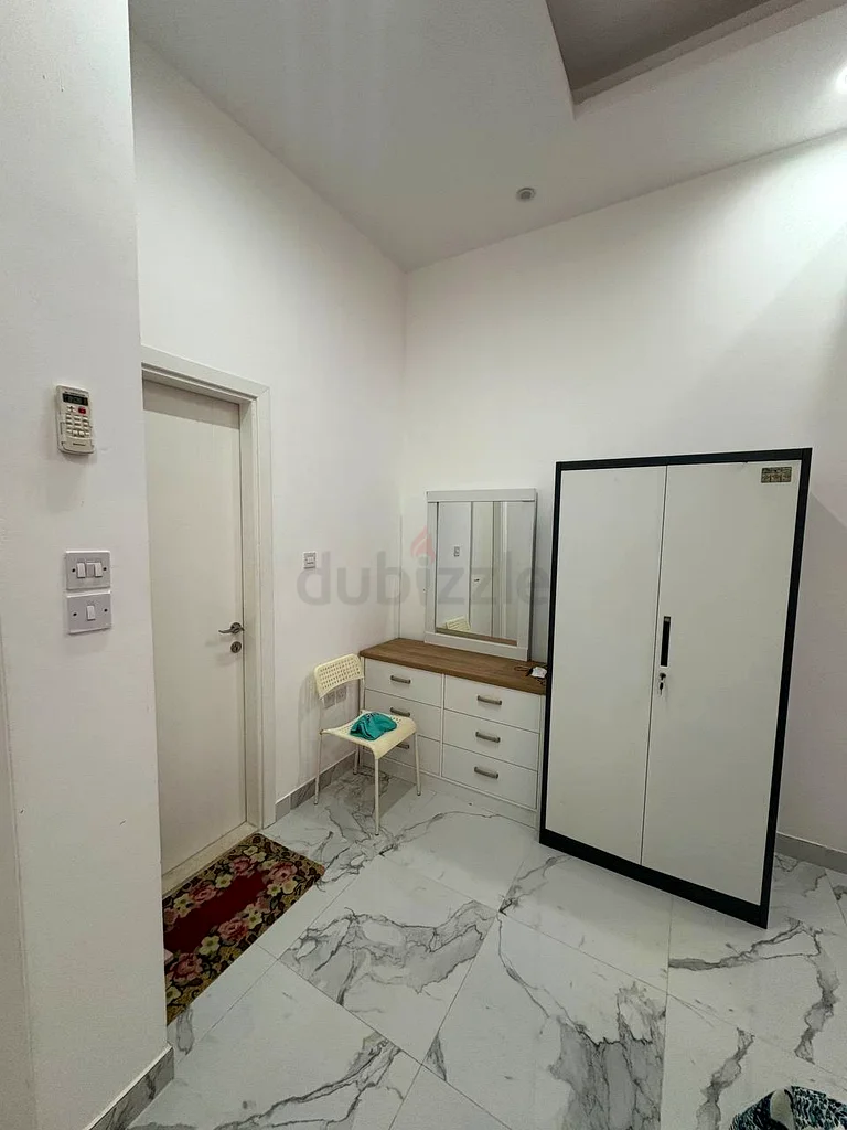 Stylish Fully Furnished Room for Rent – Al Yasmeen, Ajman63218791075074112