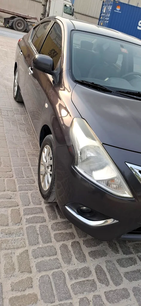 2016 Single owner Nissan Sunny with GCC specs for sale63227253191811114