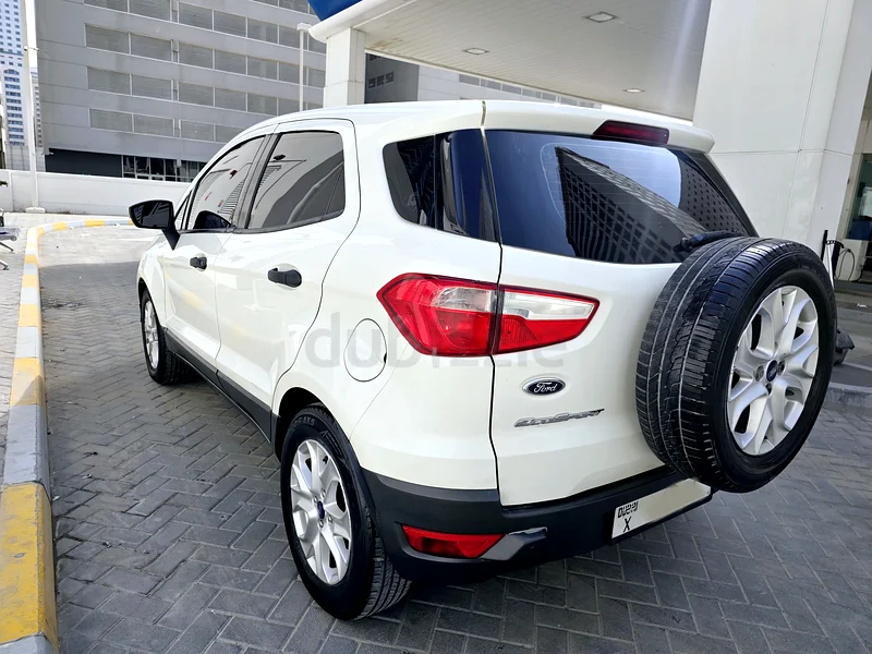 FORD ECOSPORT 2015 LADY USE VERY CLEAN63167556379265114