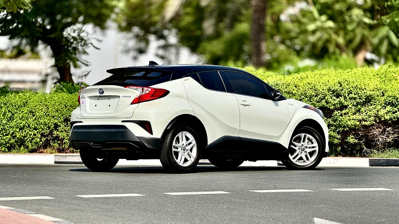 Toyota C-HR 2021 VX ( Full option ) Gcc specs .63147208206851114