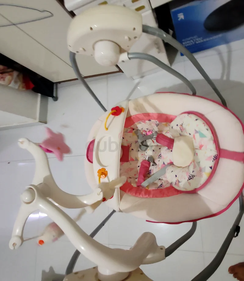 Junior brand Baby Swing with Soothing Features63204260726914113