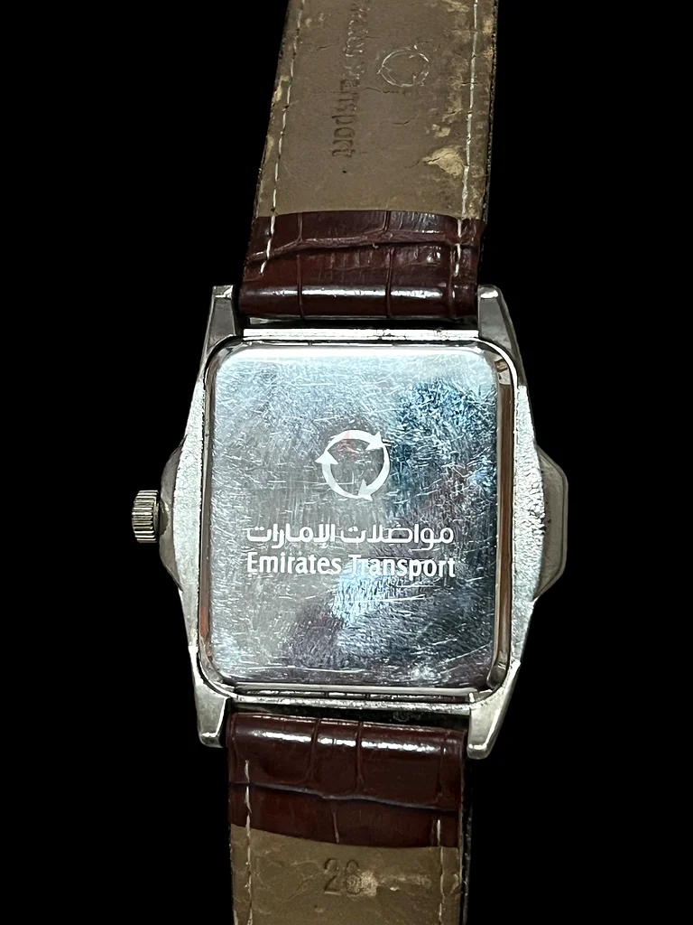 النقل المتقاعد استخدم الساعه63173155032322111