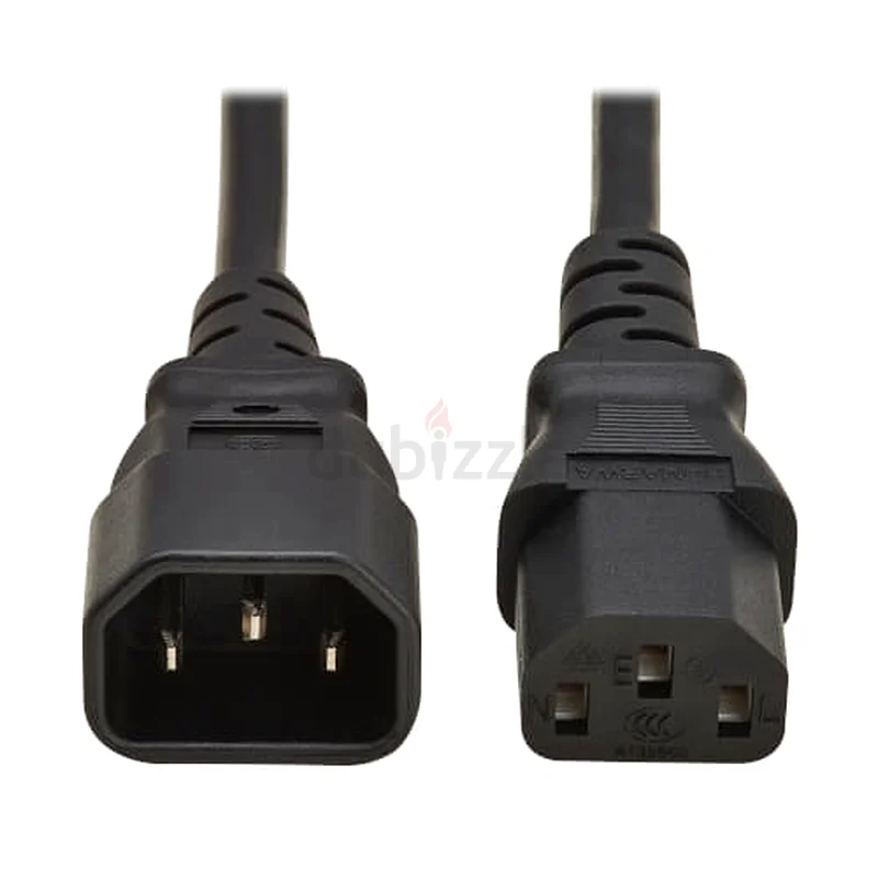 C13 TO C14 UPS CABLE ORIGINAL 1.5M632612824044821123