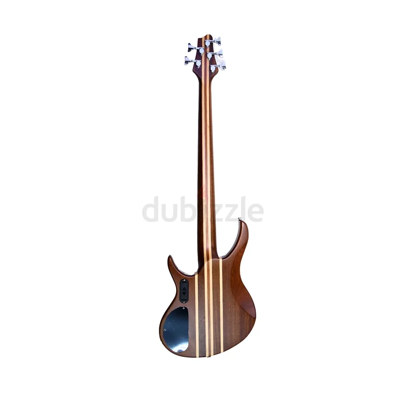 Steiner ST-EB50 T5 Bass Guitar 5 String - Natural63231693486081111