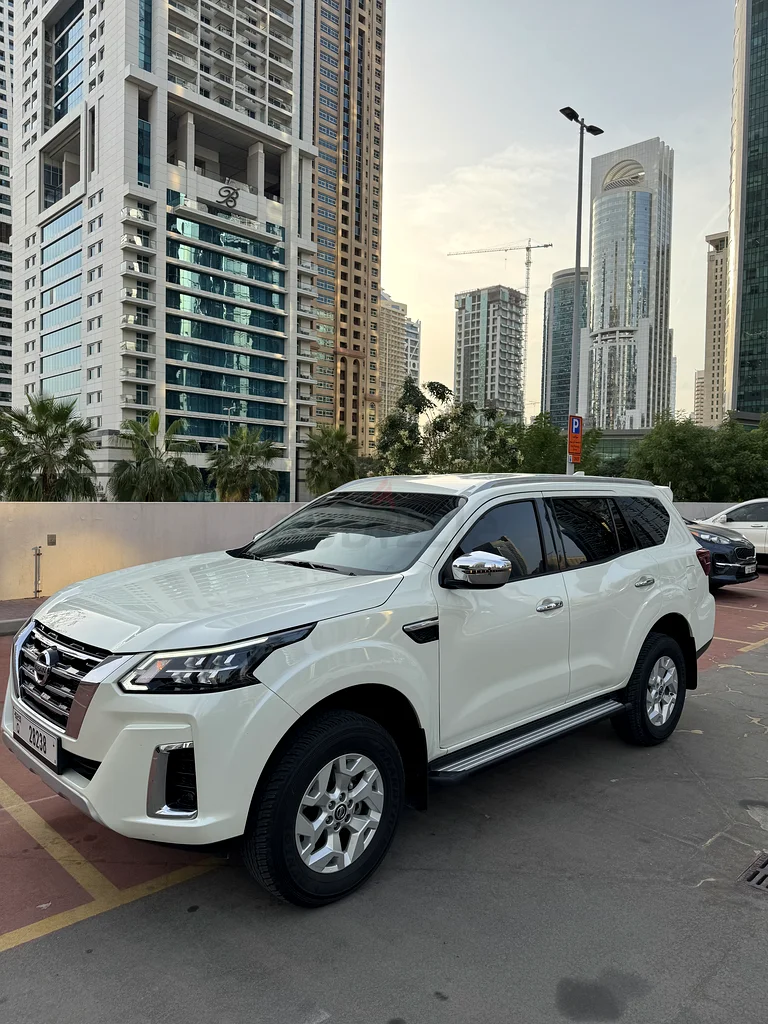 نissan x-terra مواصفات دول مجلس التعاون الخليجي ضمن الضمان63167559611011111