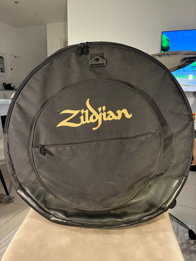 Zildjian Cymbal Bag (Backpack Style)632301888163861122