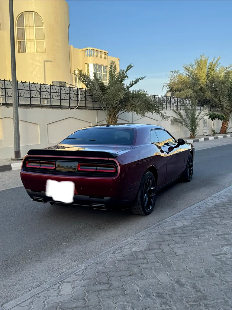 دودج تشيالنجر SXT بلس 2020 للبيع63223816562689114