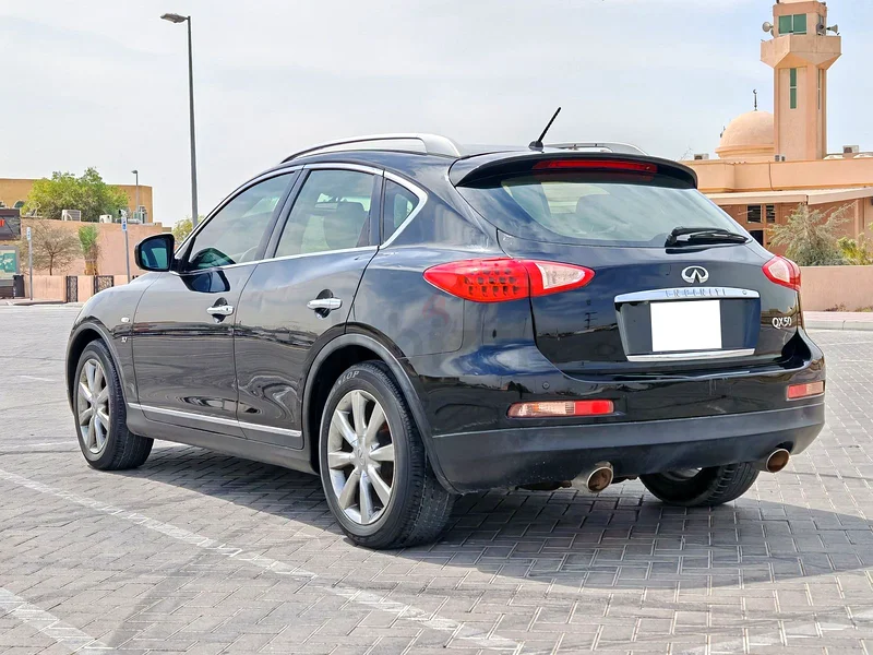 أعلى طراز من إنفيني QX50 2014 بمواصفات دول مجلس التعاون الخليجي، بحالة جيدة63174307251843112