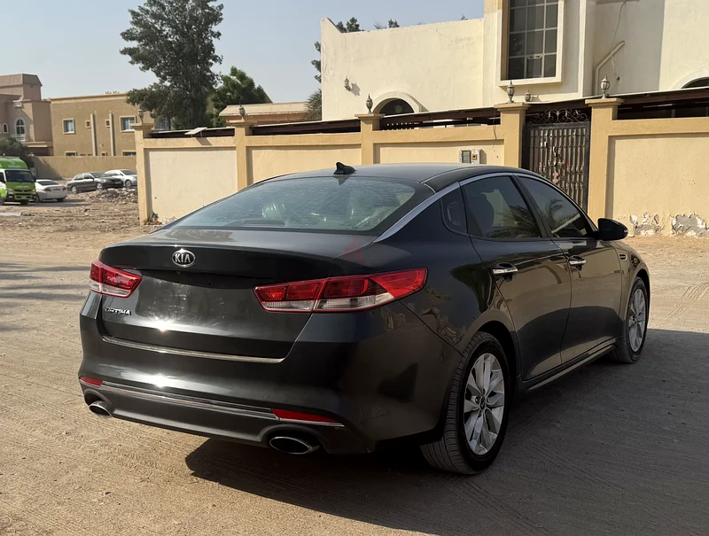 Kia Optima 2016 Usa Fresh Import63151841856898113